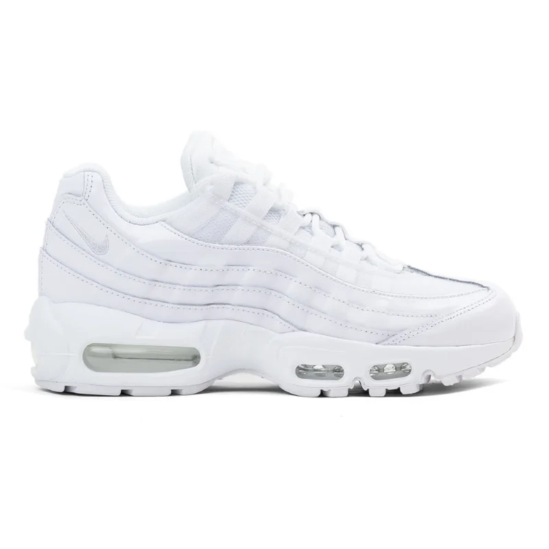 Air Max 95 "Triple White"